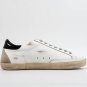Golden Goose Super-Star White Black