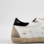 Golden Goose Super-Star White Black