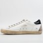 Golden Goose Super-Star White Black