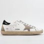 Golden Goose Super-Star White Black