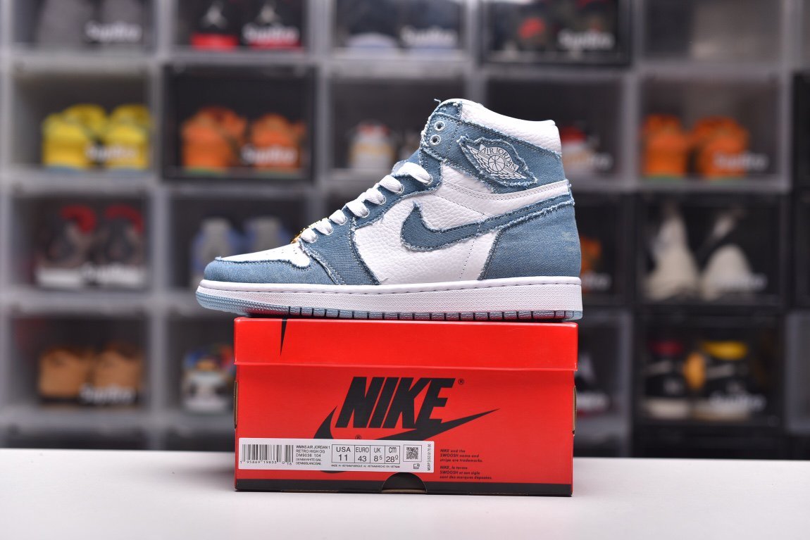 Jordan 1 High OG Denim