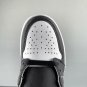 Jordan 1 High Stage Haze White Black Grey