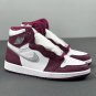 Jordan 1 Retro High Bordeaux