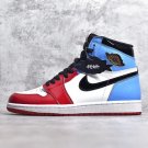 Jordan 1 Retro High Fearless UNC Chicago