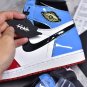 Jordan 1 Retro High Fearless UNC Chicago