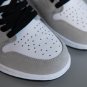 Jordan 1 Retro High Light Smoke Grey