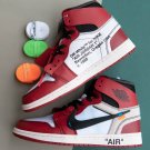 Jordan 1 Retro High Off-White Chicago