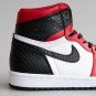 Jordan 1 Retro High Satin Snake Chicago