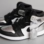 Jordan 1 Retro High Silver Toe