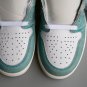 Jordan 1 Retro High Turbo Green Tiffany