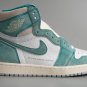 Jordan 1 Retro High Turbo Green Tiffany