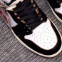 Jordan 1 Retro High Union Los Angeles Black Toe