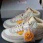 Jordan 2 Union Grey Orange