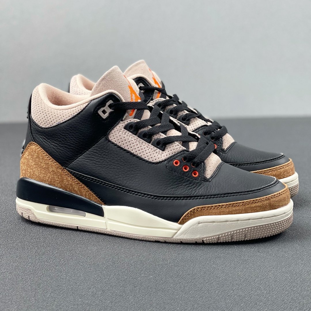 Jordan 3 Desert Elephant