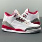 Jordan 3 OG Fire Red