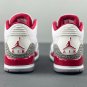 Jordan 3 OG Fire Red