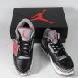 Jordan 3 Retro Black Cement 2018