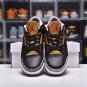 Jordan 3 Retro Black Cement Gold