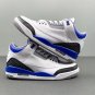 Jordan 3 Retro Racer Blue
