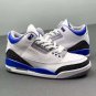 Jordan 3 Retro White Blue