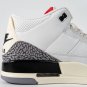 Jordan 3 Retro White Cement Reimagined