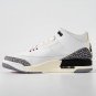 Jordan 3 Retro White Cement Reimagined