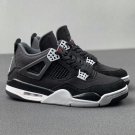 Jordan 4 Black Canvas Eminem