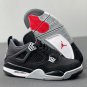 Jordan 4 Black Canvas Eminem