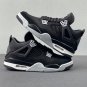Jordan 4 Black Canvas Eminem