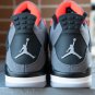 Jordan 4 Red Infrared