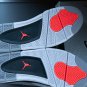 Jordan 4 Red Infrared