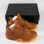 Jordan 4 Retro Ginger Wheat