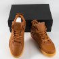 Jordan 4 Retro Ginger Wheat