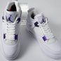 Jordan 4 Retro Metallic Purple