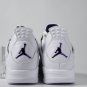 Jordan 4 Retro Metallic Purple