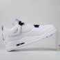 Jordan 4 Retro Metallic Purple