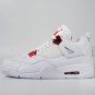 Jordan 4 Retro Metallic Red