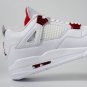Jordan 4 Retro Metallic Red