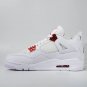 Jordan 4 Retro Metallic Red