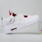Jordan 4 Retro Metallic Red
