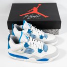 Jordan 4 Retro Military Blue