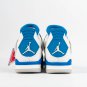 Jordan 4 Retro Military Blue