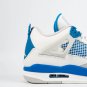Jordan 4 Retro Military Blue