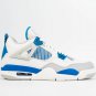 Jordan 4 Retro Military Blue