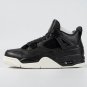 Jordan 4 Retro Pony Hair Black