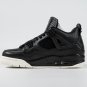 Jordan 4 Retro Pony Hair Black