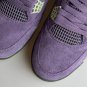 Jordan 4 Retro Purple