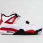 Jordan 4 Retro Red Cement