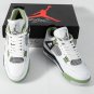 Jordan 4 Retro Seafoam