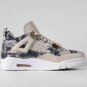 Jordan 4 Retro Snakeskin